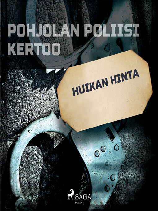 Title details for Huikan hinta by Eri Tekijöitä - Wait list